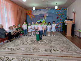 Прошел экологический слет Прошел экологический слет.