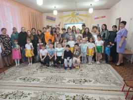 Заседание родительского клуба "Истоки" Заседание родительского клуба "Истоки".