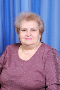 Цепкало Валентина Алексеевна Цепкало Валентина Алексеевна